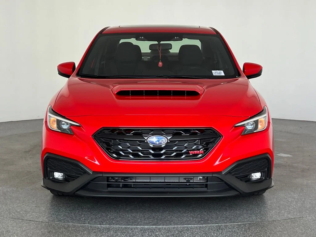 New 2026 IGNITION RED Subaru Premium image 10