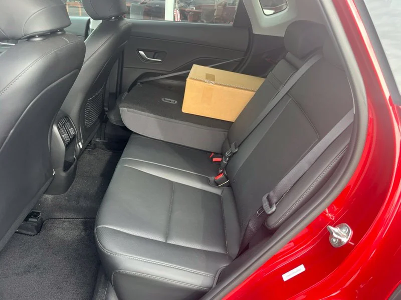 Used 2025 Red Hyundai Limited image 10