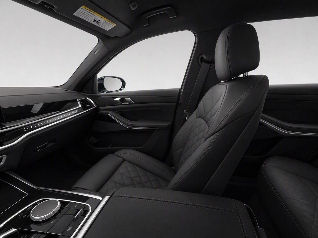 New 2027 Mineral White Metallic BMW xDrive40i image 25