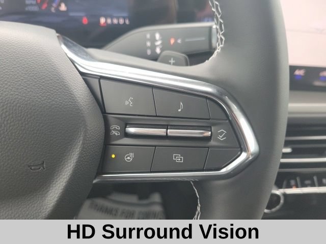 New 2026 Summit White Chevrolet LT image 11