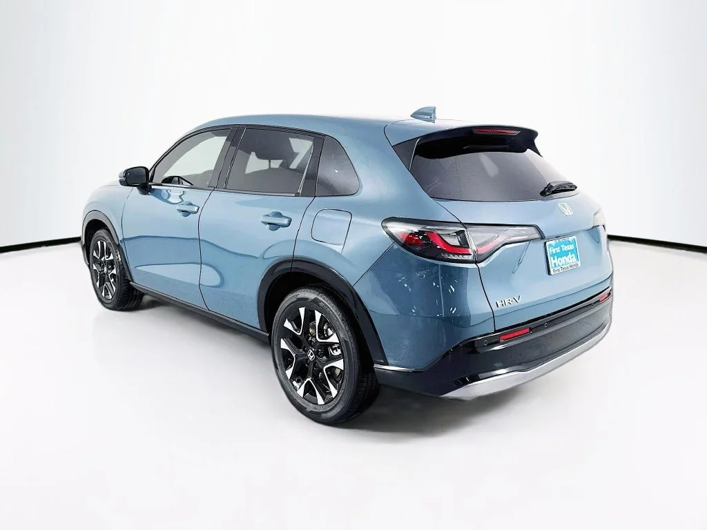 New 2027 Nordic Forest Pearl Honda EX-L image 6