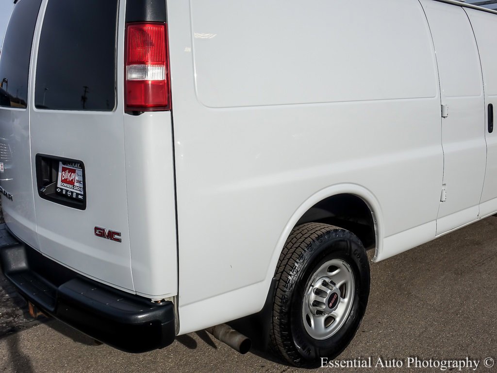 2018 GMC SAVANA - Image 6