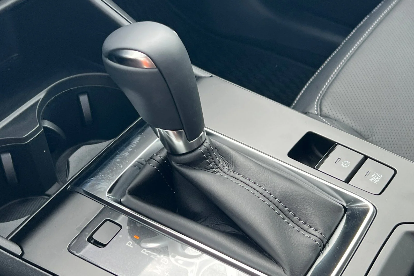 New 2026 Machine Gray Metallic Mazda 2.5 S Premium AWD image 18