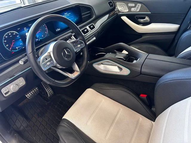 Certified Used 2023 White Mercedes-Benz GLE 350 image 12