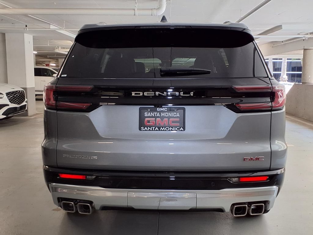 New 2026 Sterling Metallic GMC Denali image 8
