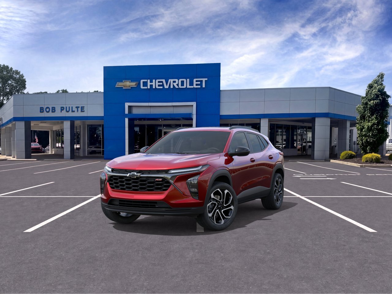 2026 Chevrolet Trax RS - Photo 8