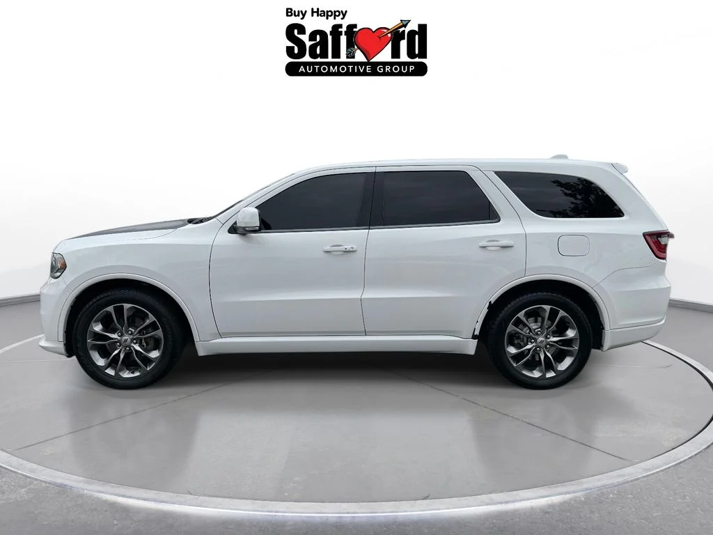 Used 2019 White Dodge GT Plus image 4