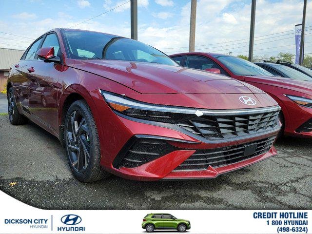 2024 Hyundai ELANTRA SEL Convenience