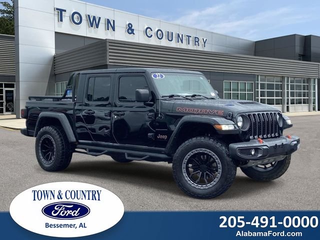 2022 Jeep Gladiator Mojave's photo