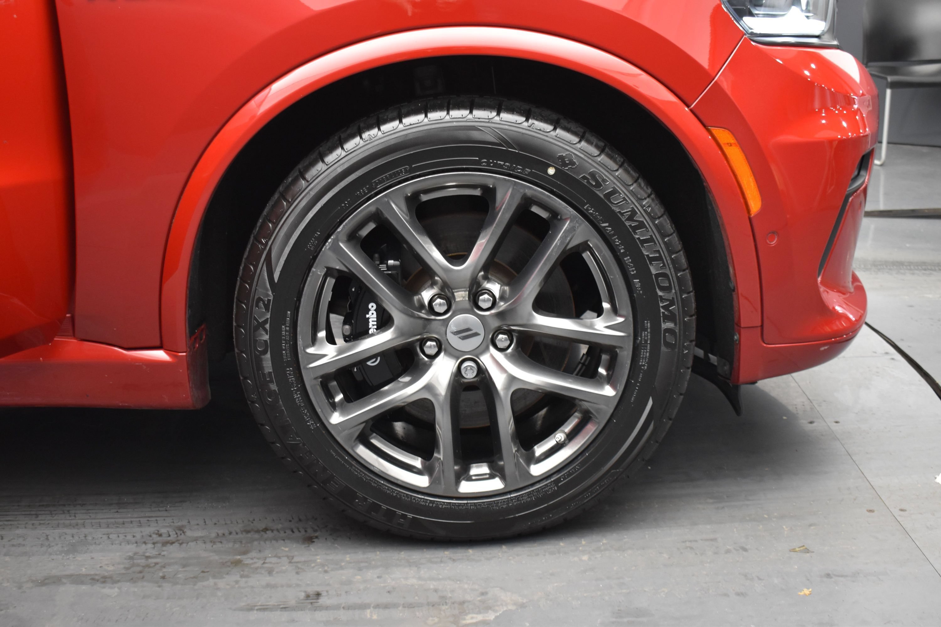 Used 2022 Redline 2 Coat Pearl Dodge R/T image 5