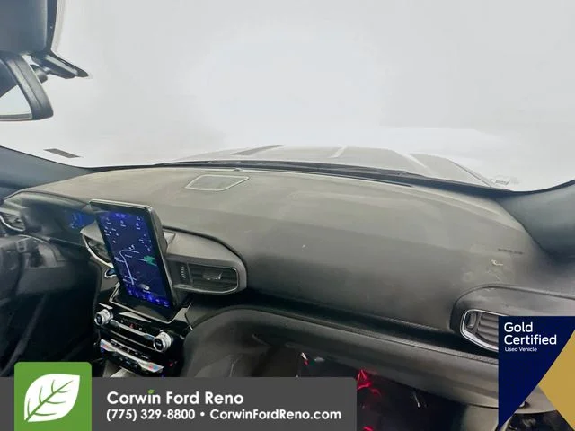 Certified Used 2023 Agate Black Metallic Ford ST image 33