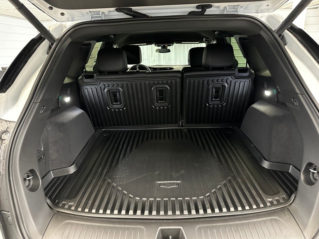 2026 Cadillac XT5 Luxury - Photo 25