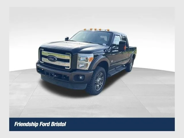 2016 Ford F-350 Lariat 4x4 Crew Cab 6-1/2' Box SRW's photo