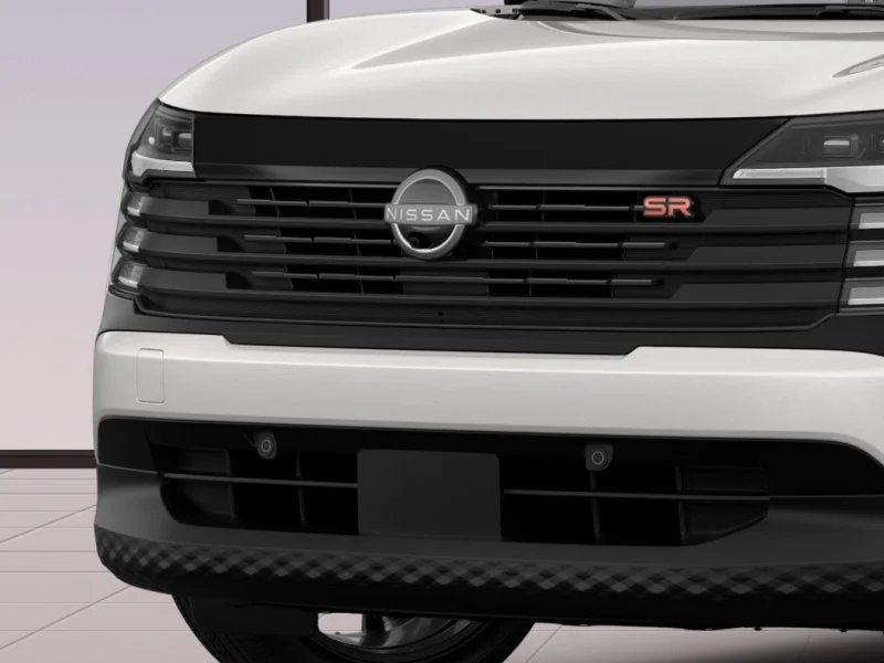 New 2027 Aspen White Tricoat/Super Black Nissan SR image 12