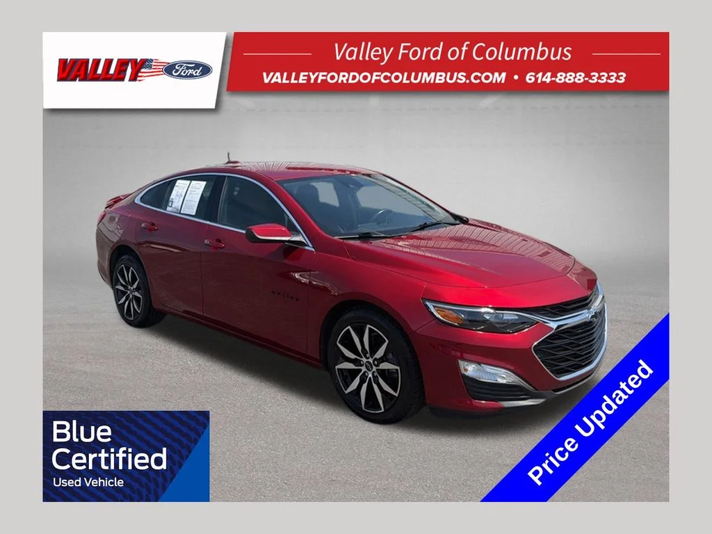 2023 Chevrolet Malibu