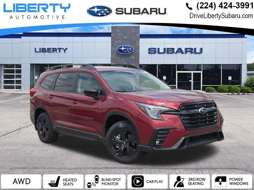 2026 Subaru Ascent Premium 7 Passenger's photo