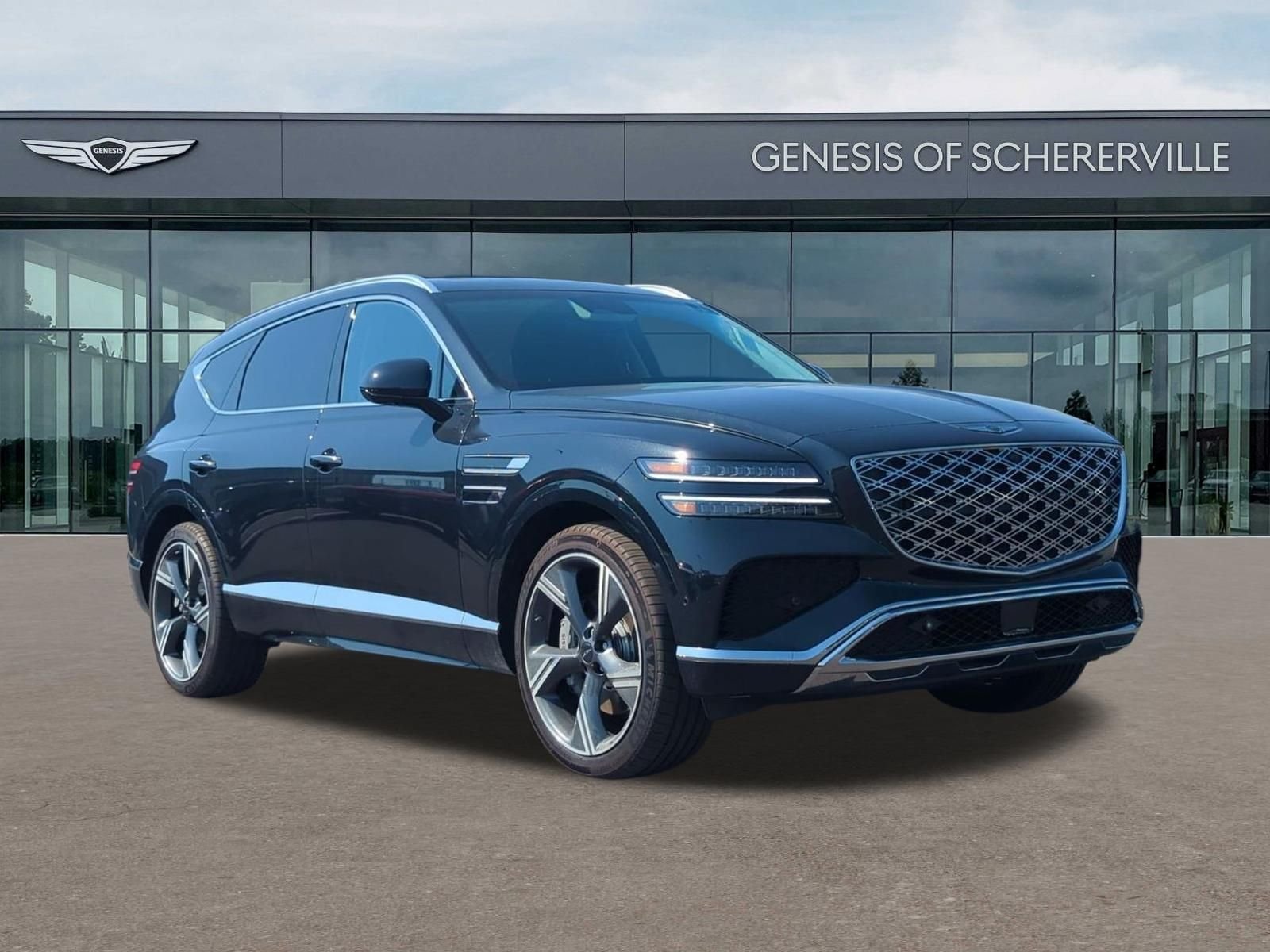 2026 Genesis GV80