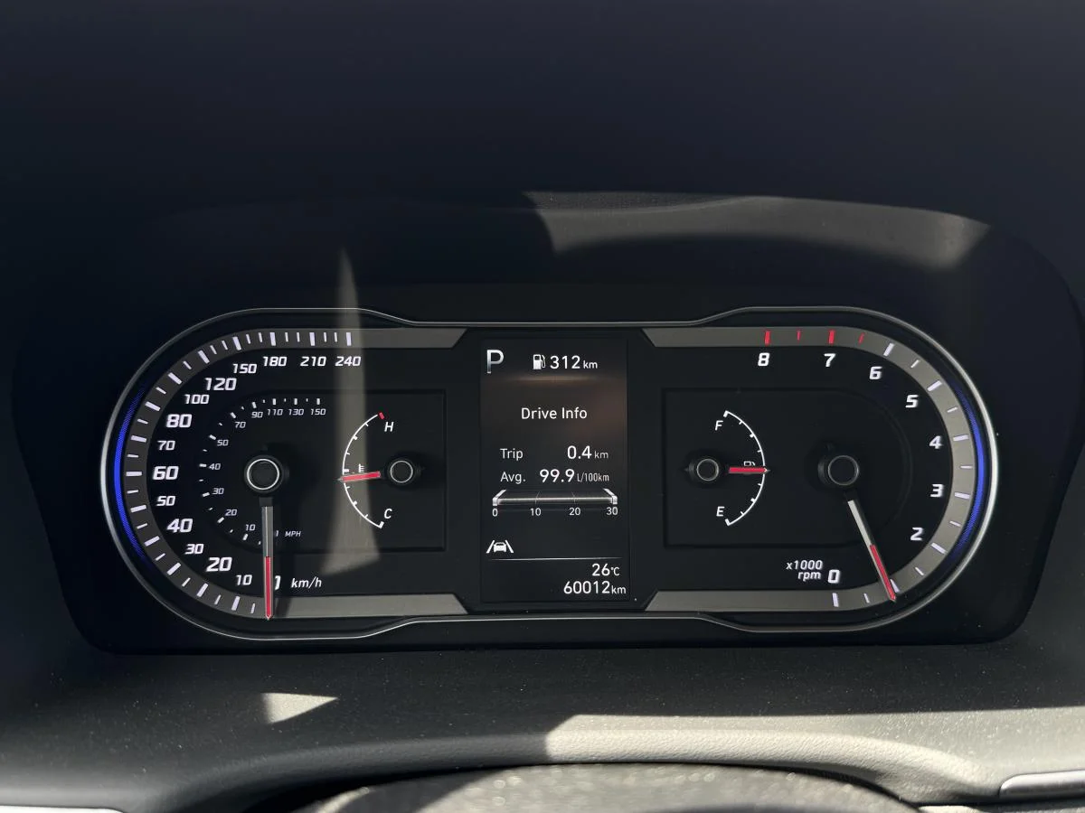 Used 2024 White Hyundai Preferred image 15