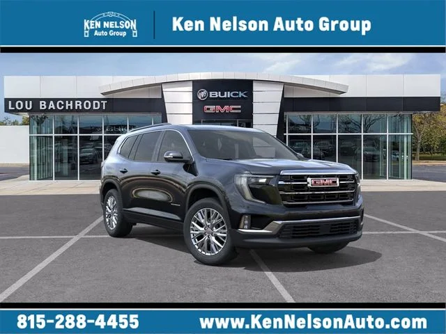 2026 GMC Acadia Elevation AWD's photo