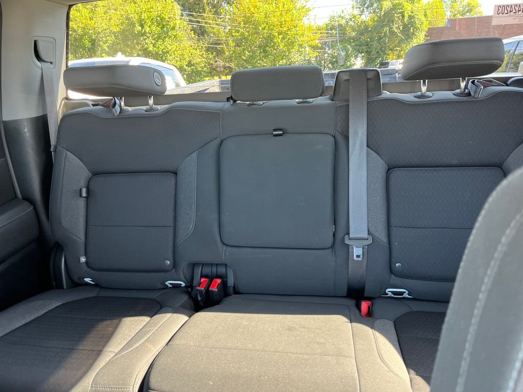 Used 2021 White GMC Elevation image 14