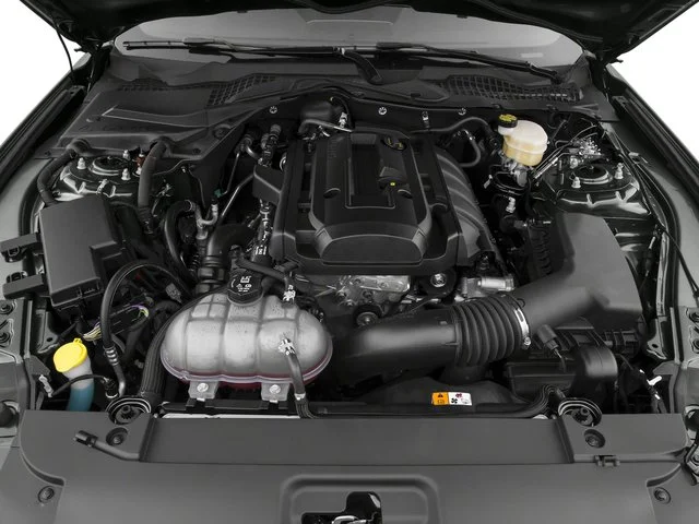 Used 2017 Magnetic Ford EcoBoost Premium image 14