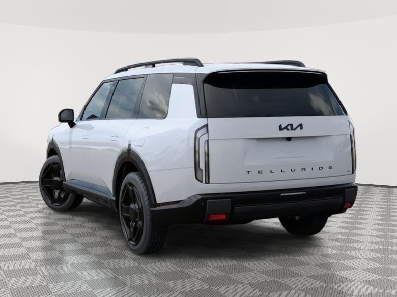 New 2027 Glacial White Pearl Kia X-Line EX image 23