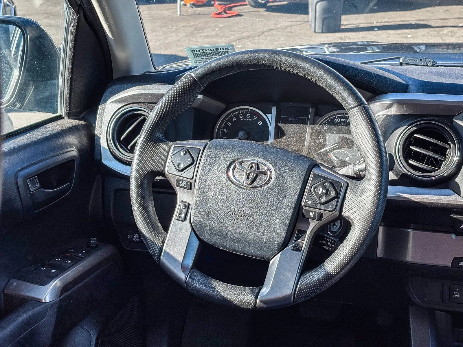 Certified Used 2023 Lunar Toyota TRD Off Road image 12