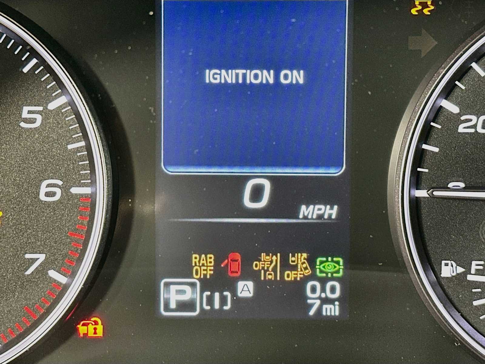 New 2026 ICE SILVER METALLIC Subaru Limited image 12