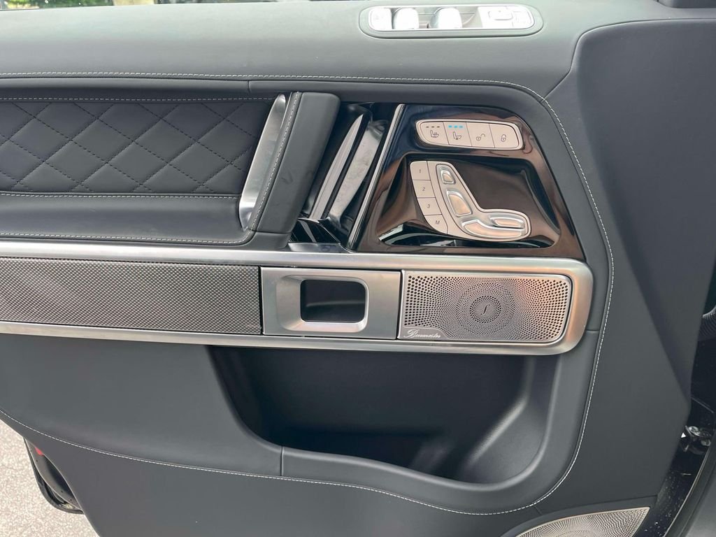 Used 2026 Black Mercedes-Benz G 63 AMG® image 28