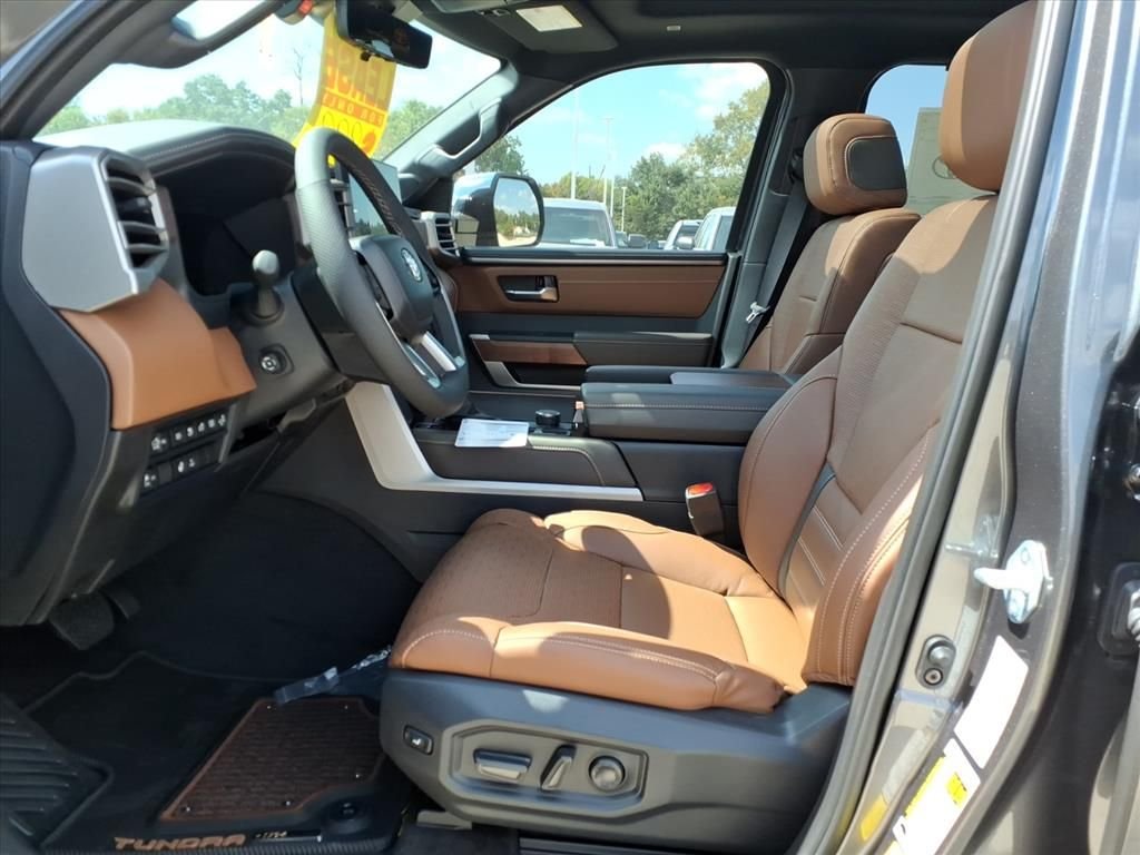 2026 Toyota Tundra 1794 Edition - Photo 8