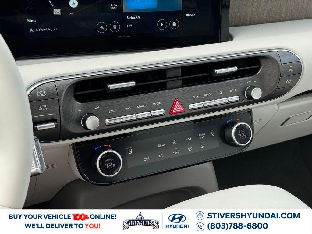 New 2026 Black Hyundai SEL FWD image 5