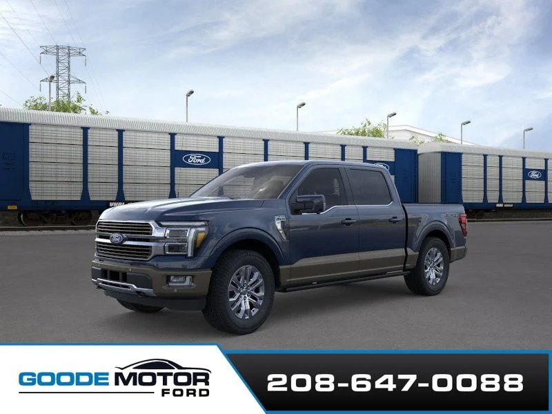 2026 Ford F-150 King Ranch 4x4 SuperCrew 5-1/2 Box's photo