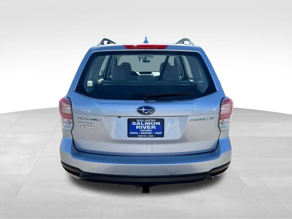 2018 Subaru Forester Base - Photo 6