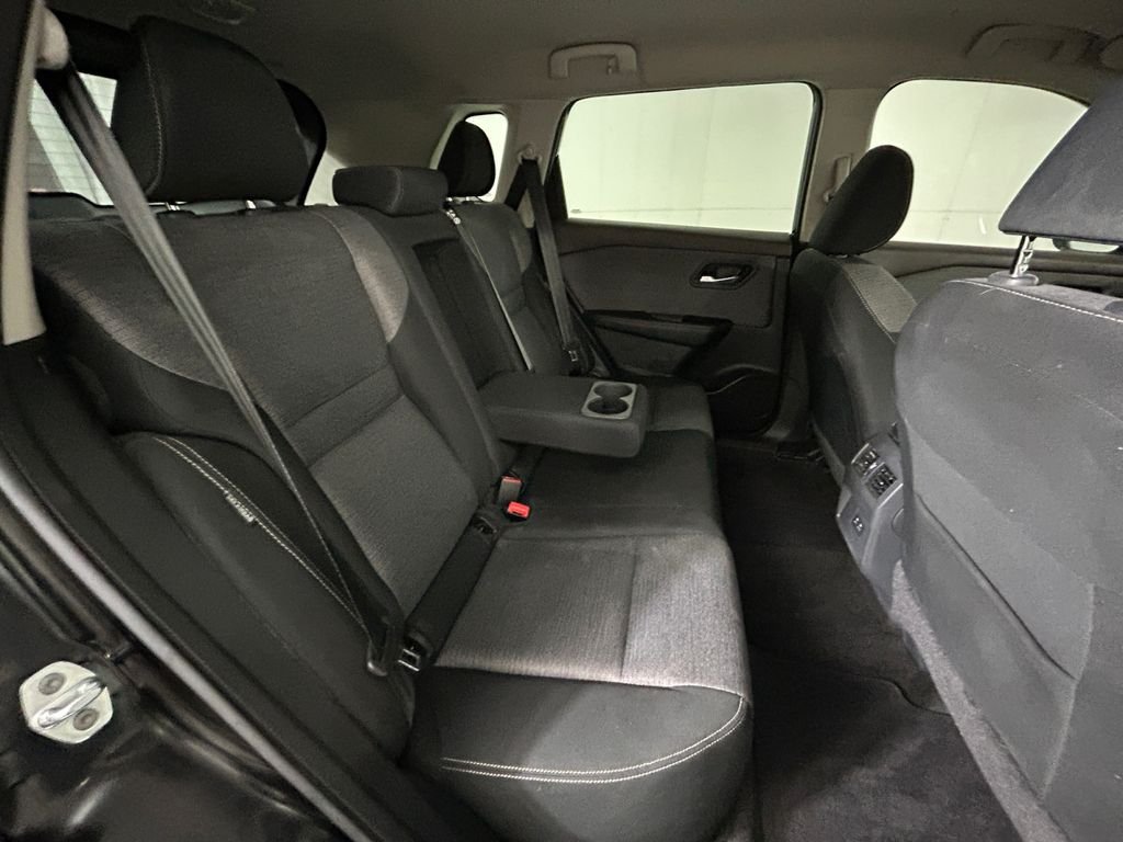 Used 2023 Black Nissan SV image 17