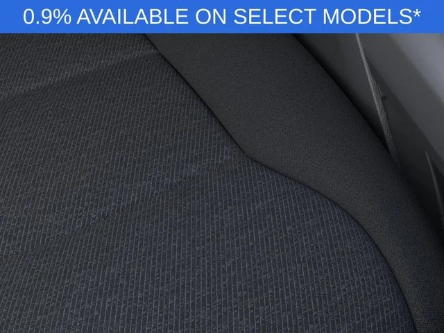New 2026 Agate Black Metallic Ford XLT image 16
