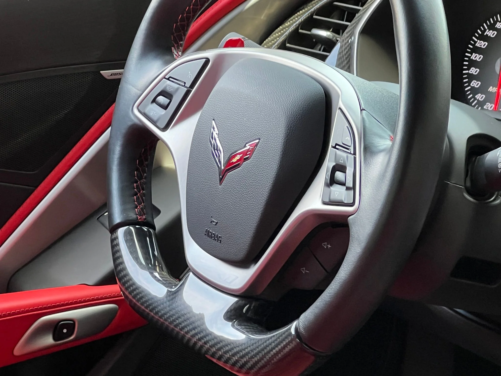 Used 2019 White Chevrolet ZR1 image 26