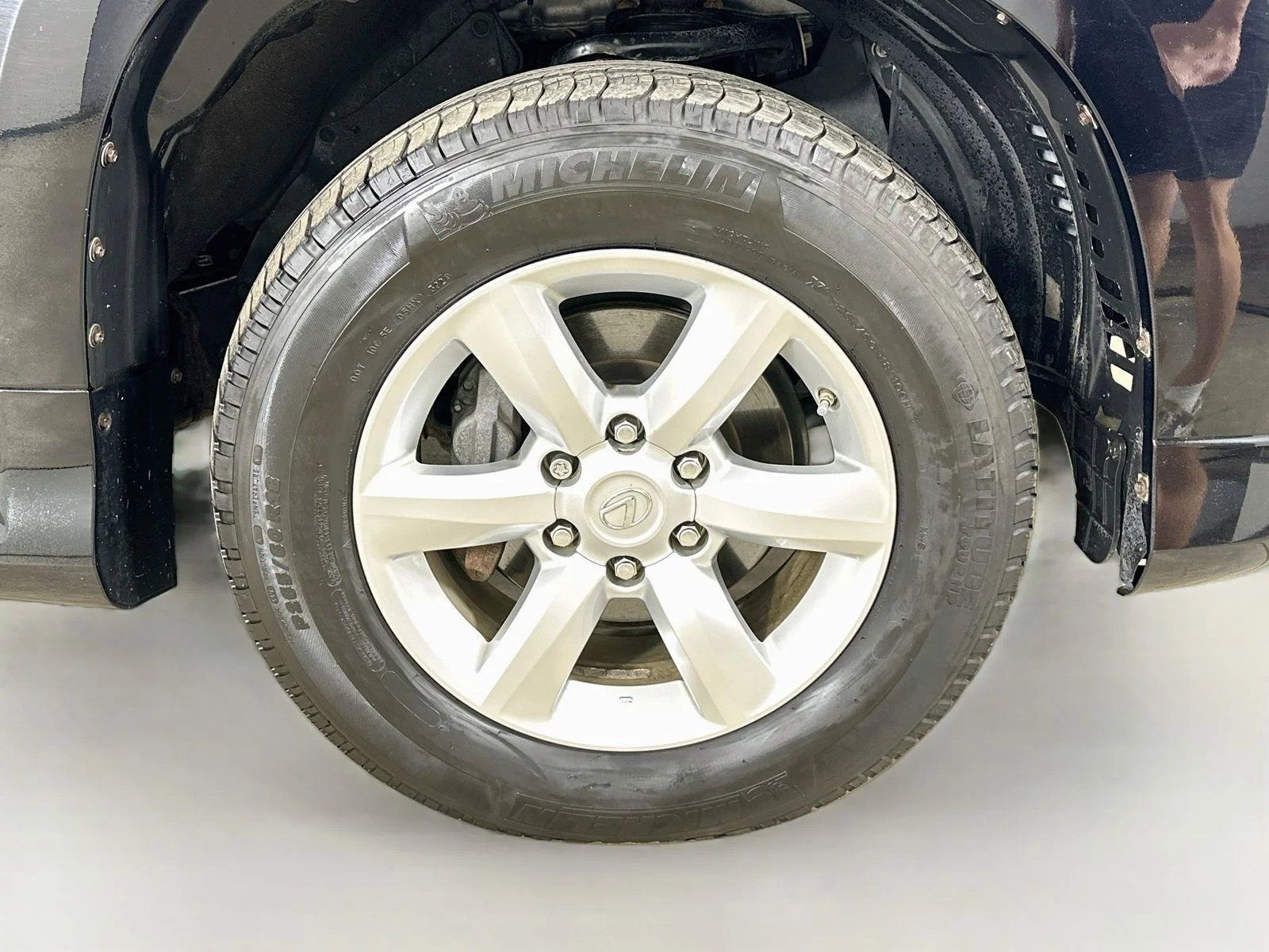 Used 2014 Black Lexus  image 10