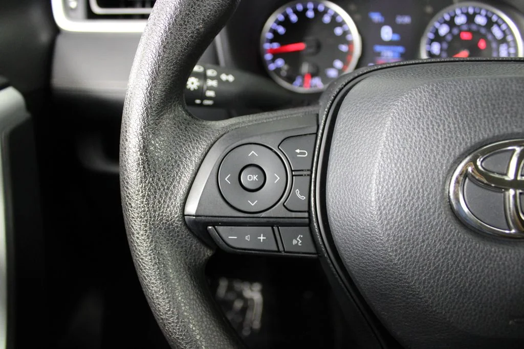 Used 2022 Gray Toyota LE image 23