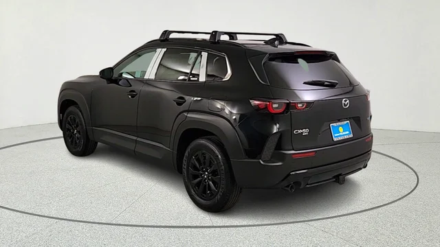 New 2026 Jet Black Mica Mazda Premium AWD image 5