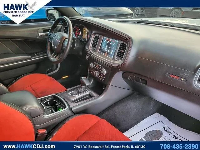 Used 2023 White Dodge Scat Pack image 30
