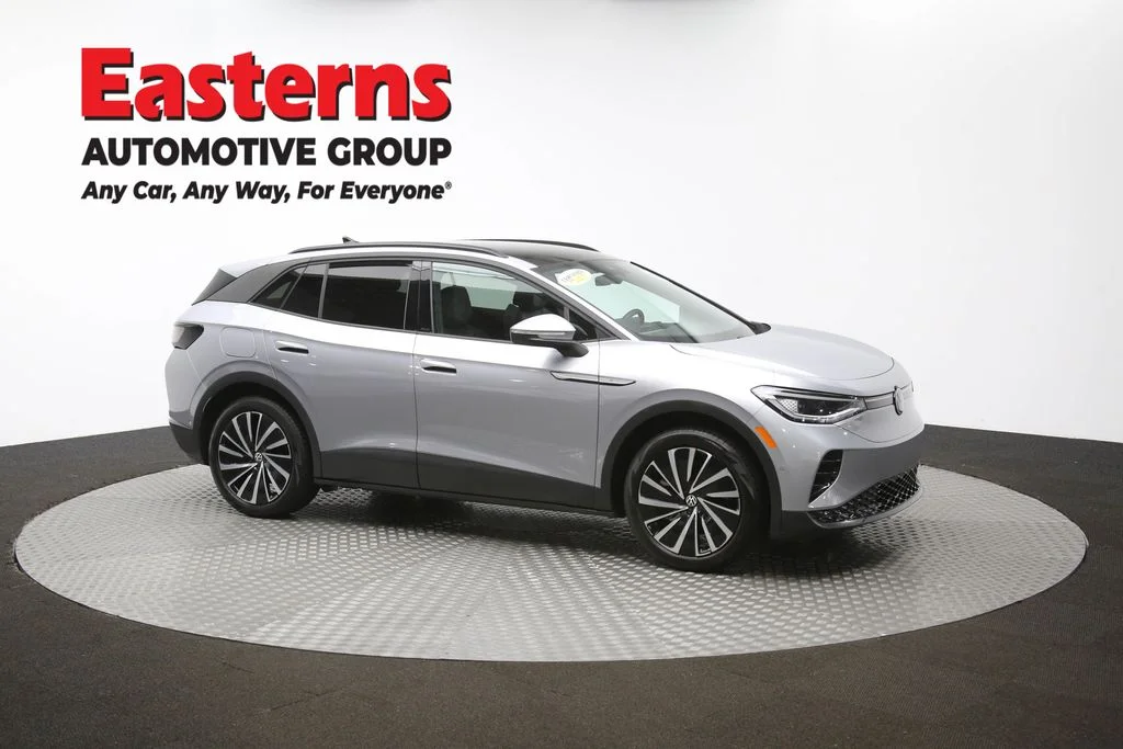 Used 2024 Silver Volkswagen S image 46
