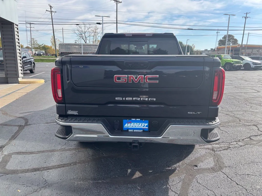 Certified Used 2024 Silver GMC SLT image 6