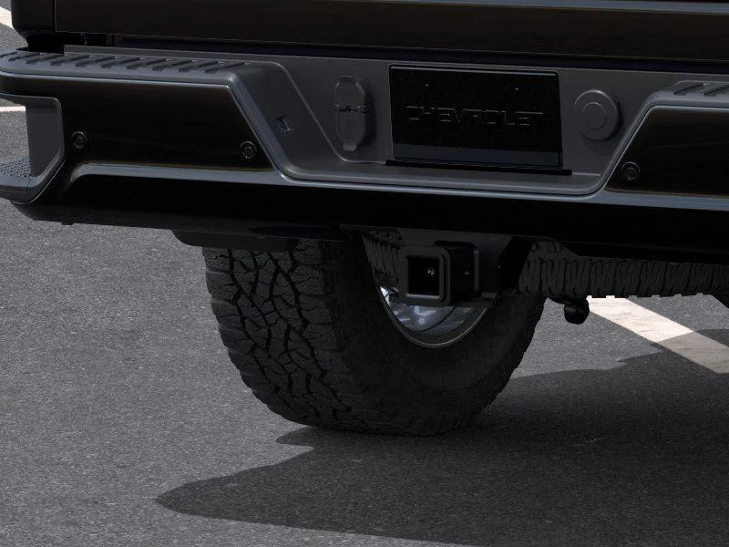 New 2026 Black Chevrolet LTZ image 14