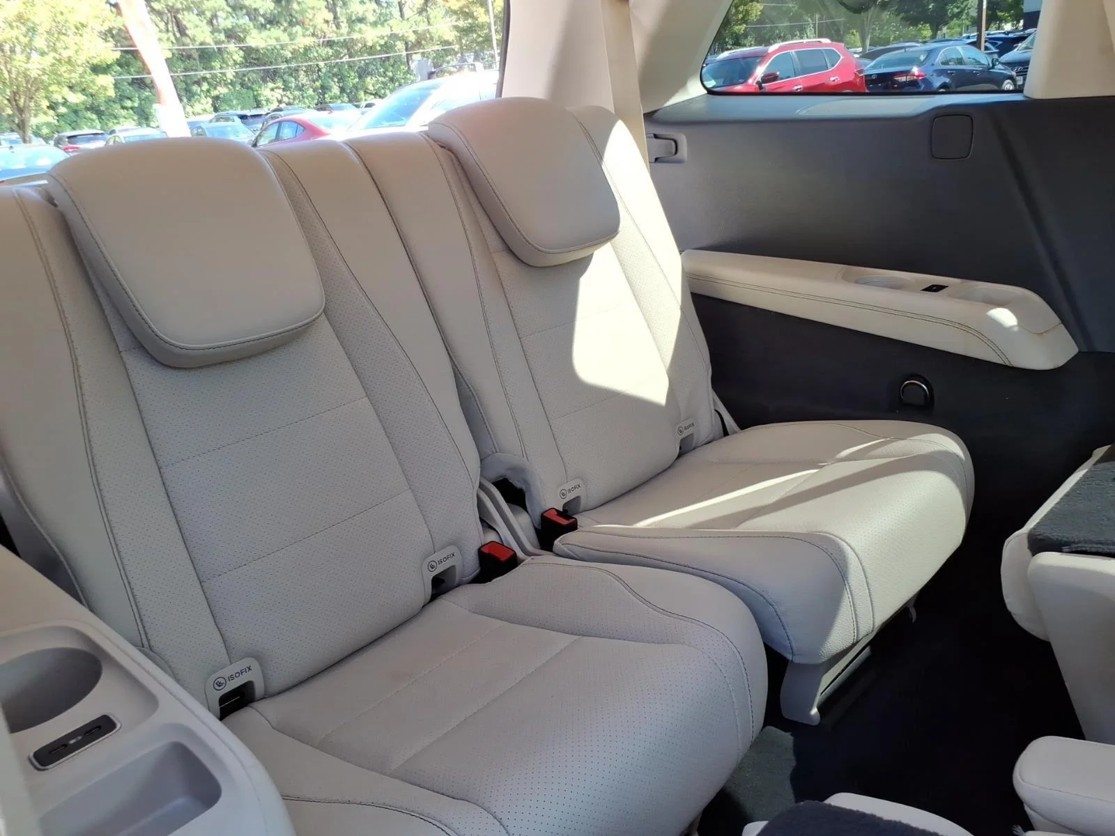 Used 2020 Iridium Silver Metallic Mercedes-Benz GLS 450 image 31