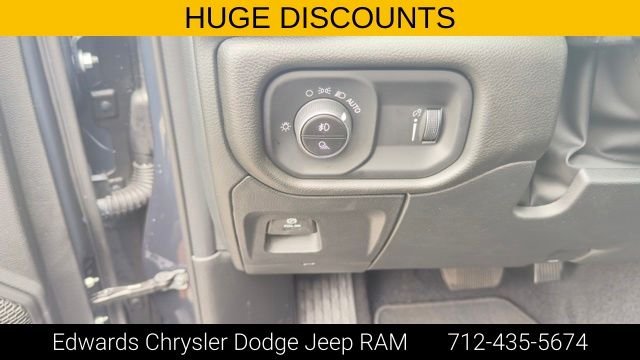 New 2026 Forged Blue Metallic Exterior Paint RAM Express image 16