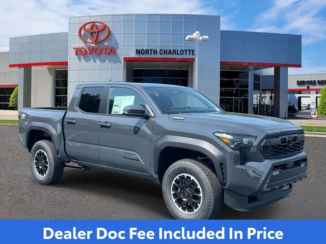 2026 Toyota Tacoma i-FORCE MAX TRD Off-Road i-FORCE MAX