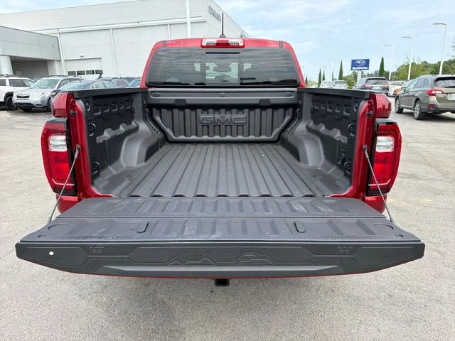 2026 GMC Canyon AT4 - Photo 24