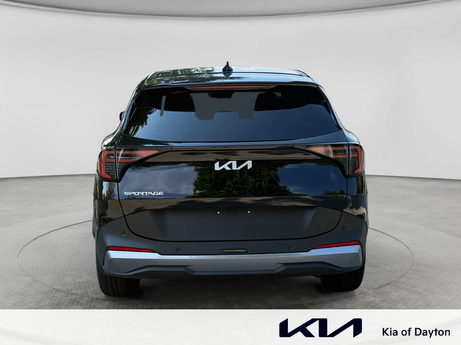 New 2027 Ebony Black Kia EX image 6