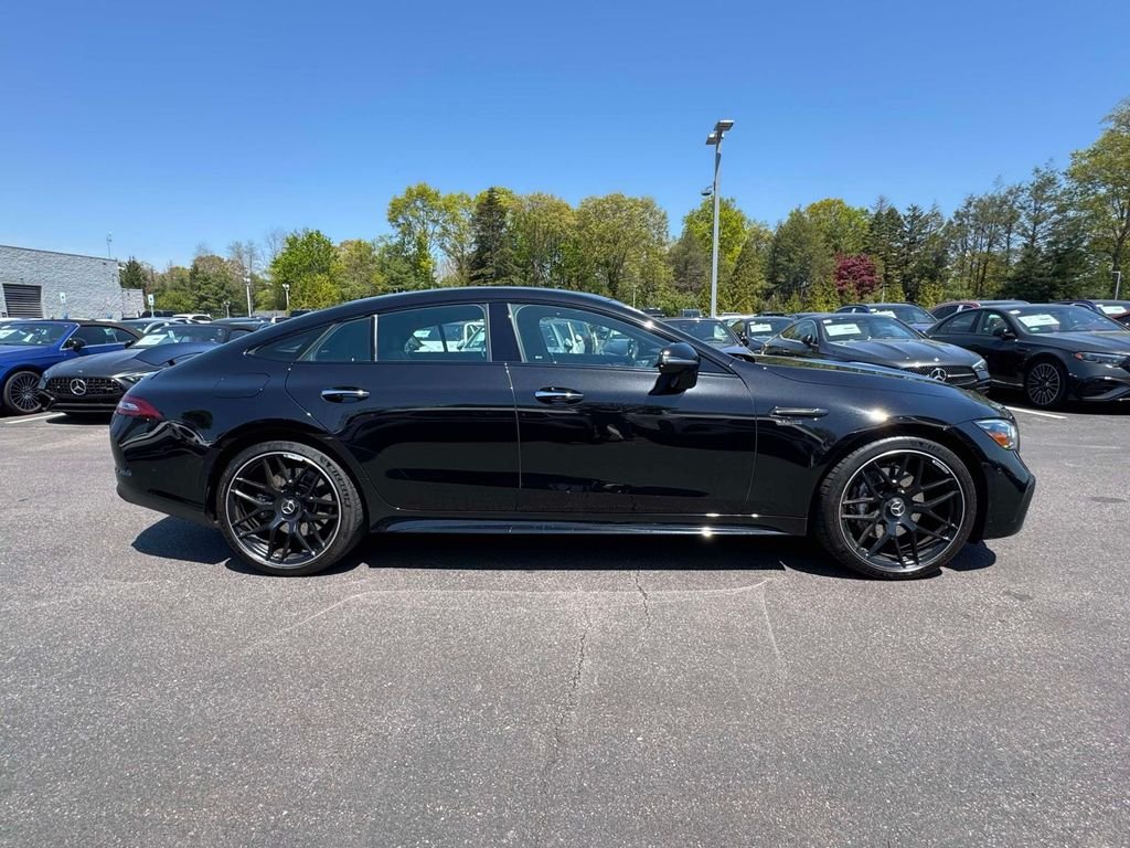 Certified Used 2024 Obsidian Black Metallic Mercedes-Benz Base image 12
