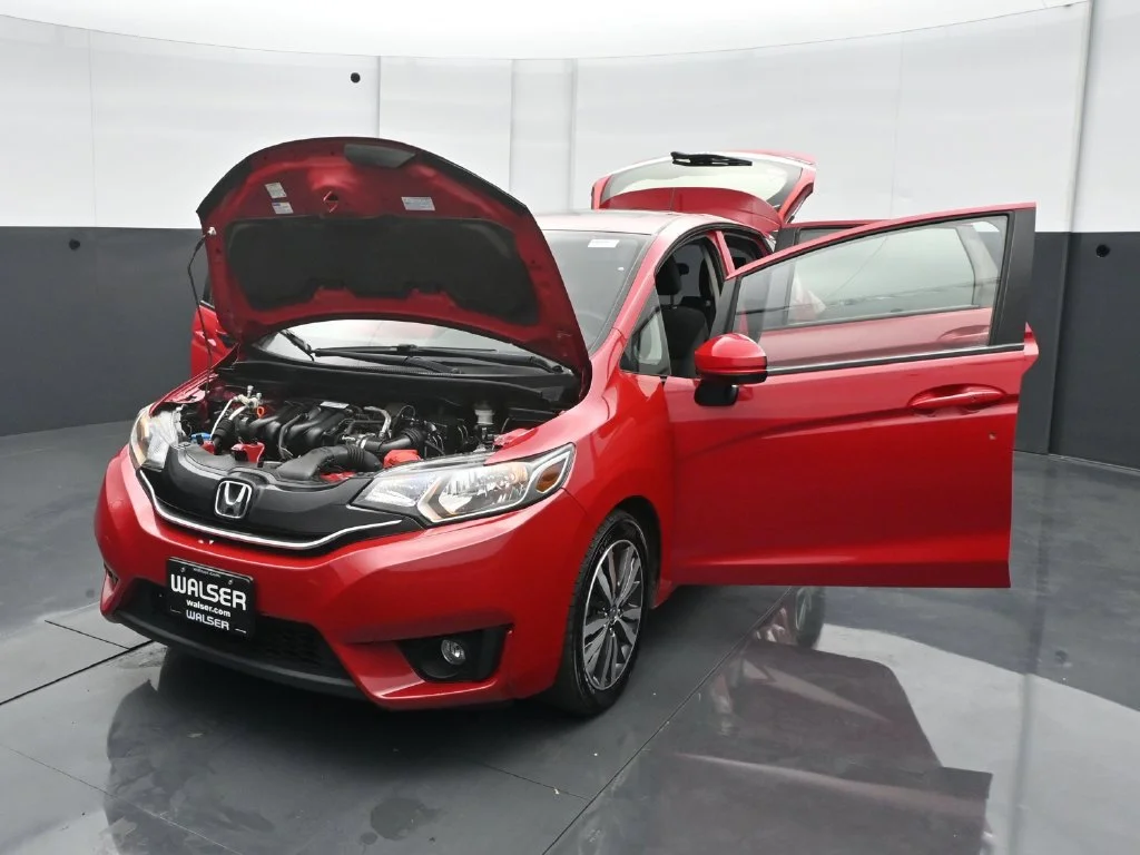 Used 2016  Honda 5D HATCHBACK EX AT image 26